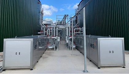 Foto de Mejorar la eficiencia de la digestión anaerobia en granjas