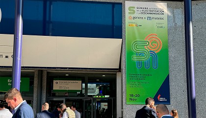 Foto de La Semana Internacional de la Electrificacin y la Descarbonizacin atrae a cerca de 57.000 visitantes