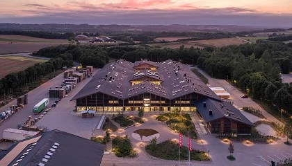 Foto de Da renovao  inovao: Velux cria centro de excelncia sustentvel na Dinamarca