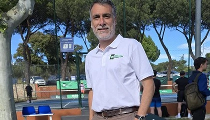 Foto de “A medio plazo veremos un gran salto en el número de pistas de pickleball”