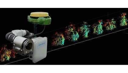 Foto de Evaluaci�n en campo del sistema inteligente de aplicaci�n foliar SmartApply de John Deere