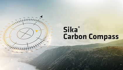 Foto de Sika avanza en su estrategia de sostenibilidad con una plataforma automatizada de cálculo de huella de carbono de producto