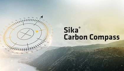 Foto de Sika avanza en su estrategia de sostenibilidad con una plataforma automatizada de cálculo de huella de carbono de producto