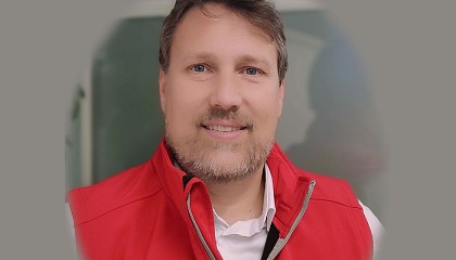 Ramón Mir, ingeniero técnico y CEO de Nautric