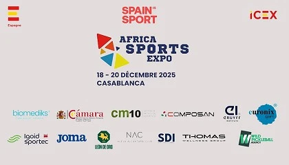 Foto de Las empresas espaolas apuestan por Africa Sports Expo