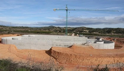 Foto de La Generalitat Valenciana invierte 21,5 millones de euros en la EDAR de Cheste-Chiva
