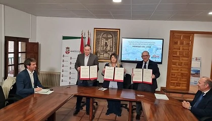 Foto de La nueva EDAR de Morales del Vino, Zamora, recibirá una inversión de 2,5 millones de euros