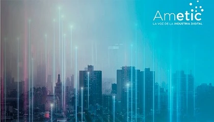 Foto de AMETIC presenta Espacios de Datos Urbanos, una gua estratgica para acelerar ciudades ms inteligentes y sostenibles