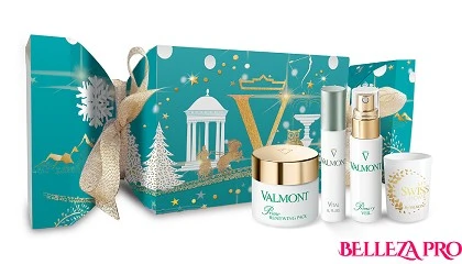 Foto de Valmont celebra la Navidad 2025 con creaciones de edicin limitada e iconos de su herencia suiza