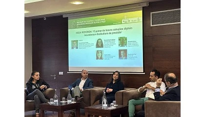 Foto de Mesa Redonda 'O pomar do futuro: solu��es digitais inovadoras e fruticultura de precis�o�
