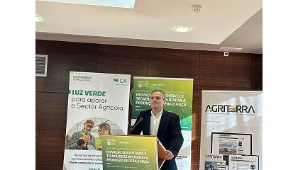 Foto de 'Efici�ncia tecnol�gica e sustent�vel na produ��o de pera e ma��'