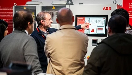Foto de ABB inaugura primeiro showroom em Portugal