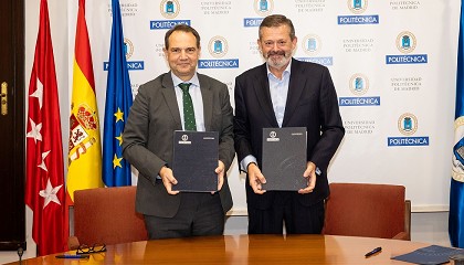 Foto de Grupo Avintia y la Universidad Politécnica de Madrid crean una Cátedra para impulsar la construcción industrializada