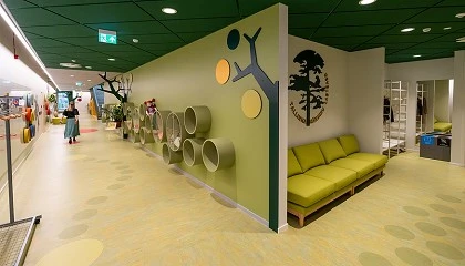 Foto de Saint-Gobain Ecophon destaca la importancia del acondicionamiento acústico para mejorar el aprendizaje y el bienestar en las aulas