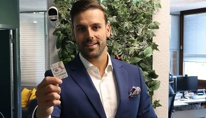 Foto de Entrevista con Asier Culebras, director general de Wireless Logic Espaa