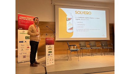 Foto de Solvero: Colour First. Estrategias que potencian el color y la calidad en berries