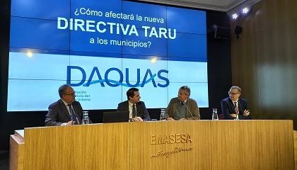 Foto de España encara la mayor modernización del saneamiento urbano en tres décadas con la Directiva TARU