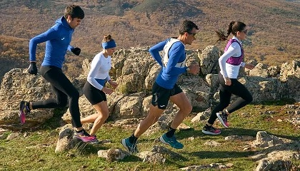 Foto de Joma presenta su nueva lnea de ropa trmica Brama 2.0