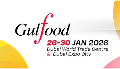 Foto de Gulfood 2026 redefine o futuro da indstria alimentar