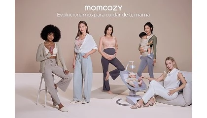 Foto de Momcozy, descubre el Sacaleches Porttil N 1 del Mundo