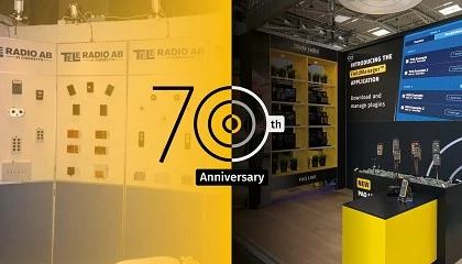 Foto de Tele Radio conmemora siete dcadas dedicadas a las soluciones de control inalmbrico