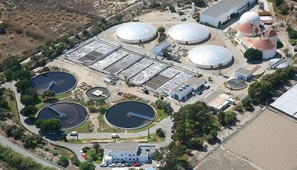 Foto de Sando Agua avanza en la reutilización de aguas residuales para riego mediante electrodiálisis en el proyecto DEAR