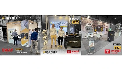 Foto de Tele Radio Spain & Portugal repasa un 2025 marcado por nuevas ferias y la expansin en el mercado ibrico