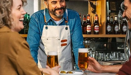 Foto de Mahou San Miguel impuls ms de 330 millones y 6.000 empleos en la Espaa rural en 2024