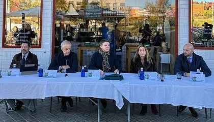 Foto de 1.680 millones, el coste del veto a la publicidad de alcohol en terrazas