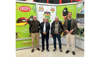 Foto de TROPS formaliza la absorcin de la cooperativa Frutos Subtropicales MICOMA