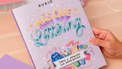 Foto de ‘Más que lettering’, la nueva propuesta de RUBIO que da vida a tus ideas con letras bonitas