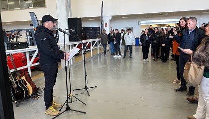 Foto de Ritchie Bros. celebra 25 años en España con su subasta más solidaria