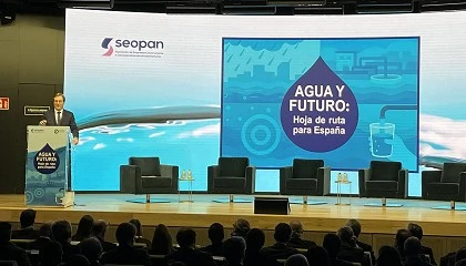 Foto de Seopan y Typsa presentan un plan de 104.000 millones para la resiliencia hdrica