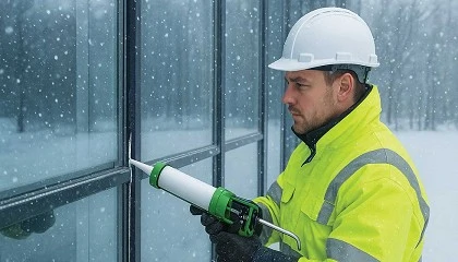 Foto de Tremco CPG Iberia presenta soluciones illbruck para garantizar la estanqueidad de la envolvente en invierno