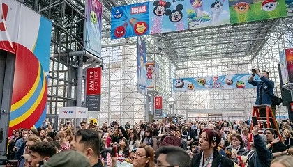 Foto de Toy Fair 2026: una puerta de entrada al crecimiento en el mercado mundial de juguetes