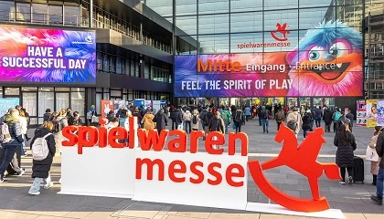 Foto de Spielwarenmesse celebrar� su 75� edici�n en 2026