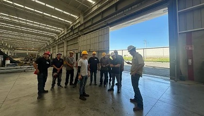 Foto de La formacin presencial de Tele Radio acerca el soporte tcnico al entorno real del cliente