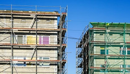 Foto de El Plan Nacional de Renovacin de Edificios inicia su trmite de audiencia e informacin pblica