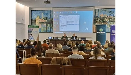 Foto de El Ifapa analiza en Huelva el impacto de las plagas y enfermedades en el cultivo de frutos rojos