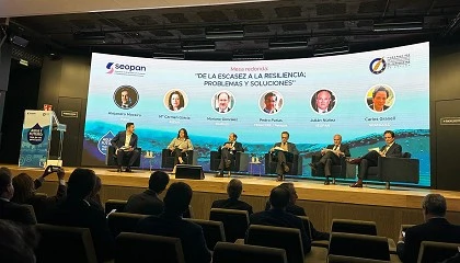 Foto de AEDyR reclama un Pacto Nacional del Agua y sit�a la desalaci�n y la reutilizaci�n en el centro de la resiliencia h�drica