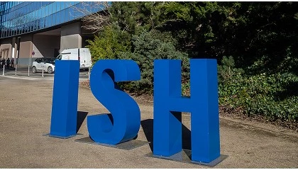 Foto de ISH 2027: Inscries abertas para a principal feira internacional de AVAC e gua, em Frankfurt