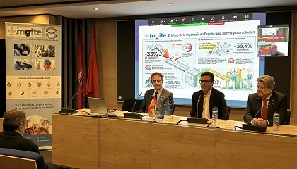 Foto de INGITE presenta el III Informe sobre los Estudios Universitarios en Ingeniera