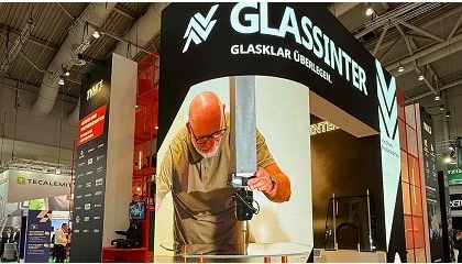 Foto de Agritechnica 2025: TVH impuls la marca Glassinter