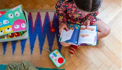 Foto de La startup Faba recupera el valor del cuentacuentos de cara a Navidad