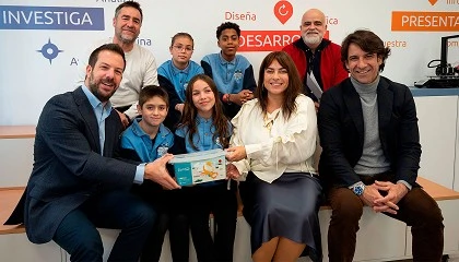 Foto de 69 centros de Madrid impulsan sus proyectos STEM con los kits de Fundacin Endesa