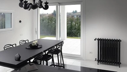 Foto de CALEFFI CODE: O conforto inteligente e intuitivo