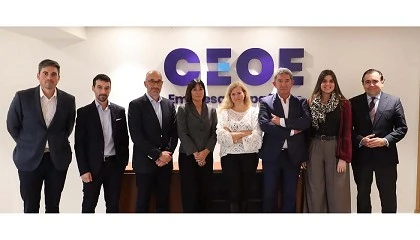 Foto de Schaeffler se incorpora a CEOE