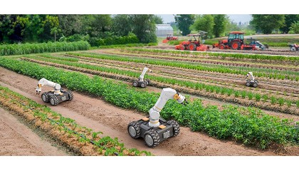 Foto de Automatizaci�n y rob�tica en la agricultura: El futuro de la cosecha y m�s all� (I)