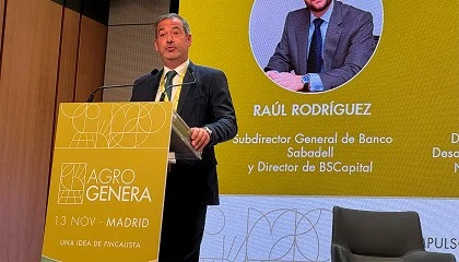 Foto de AgroGenera apuesta por la convergencia entre el mundo agrario y energtico