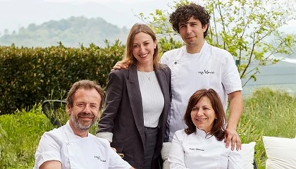 Foto de Entrevista a Joan Mancls Ausina, sumiller de Casa Marcial